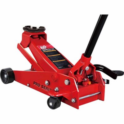 Big Red 3.5 Ton Fast Lift Garage Service Jack 
