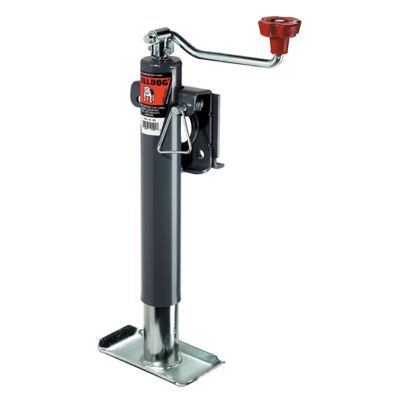 Bulldog&reg; Weld-On Swivel Jack 