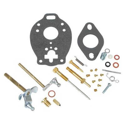  Complete Carburetor Repair Kit,