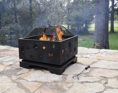 Outdoor Firepit Tractor Supply Co