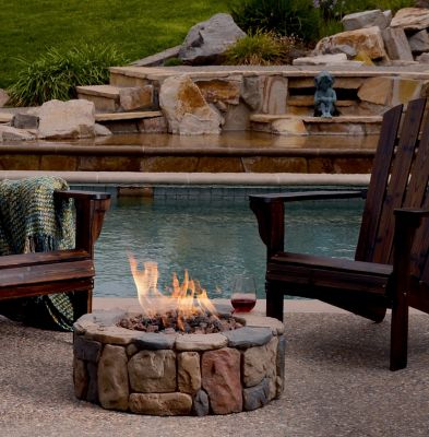 Outdoor Firepit Tractor Supply Co