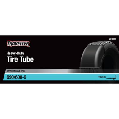 Larin Trailer Inner Tube, 6.00/6.90-9