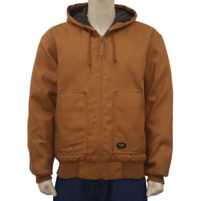walls men's vintage lined cotton duck jacket with stretch
