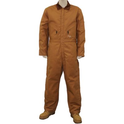 Walls? Zero Zone Men’s Duck Insulated Coverall Livespot