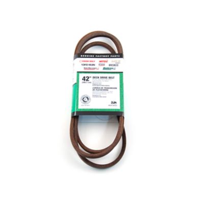 MTD&reg; 42 In. Deck Drive Belt 