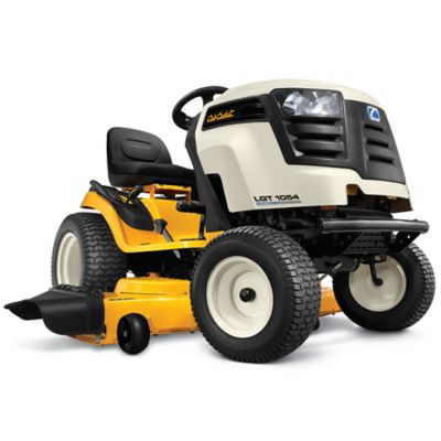 Cub Cadet&reg; Signature Cut&trade; 54 in. 26 HP* LGT1054 Lawn Tractor 