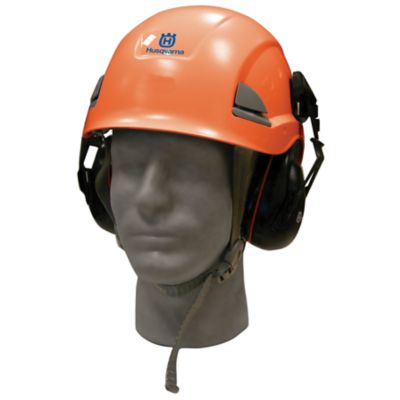 Petzl Arborist Helmet With Hearing Protector Dazzlepoint