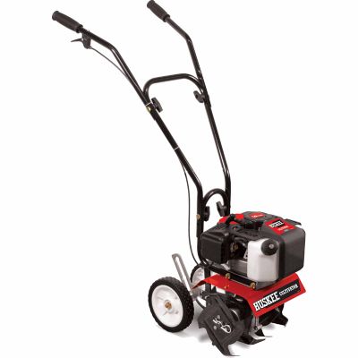 Huskee? 43cc Viper? Mini Cultivator, Ca Prop 65 Compliant
