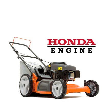 Husqvarna 7021p Push High Wheel Mower 21 In