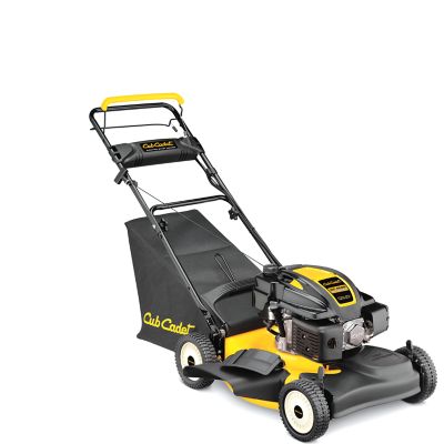 Cub Cadet? 21 in. 3-IN-1 173cc Electric Start Self-Propelled Mower
