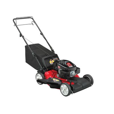 Huskee? 21 in. 3-IN-1 Self-Propelled Mower