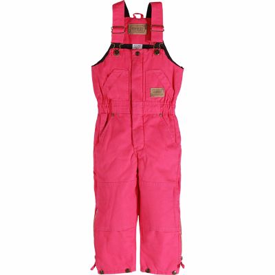 C.e. Schmidt? Toddler Girl’s Sanded/washed Duck Quiltlined Insulated