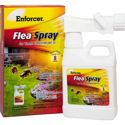 tractor supply flea treatment