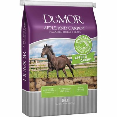 Purina Mills&reg; Nicker Makers&reg; Horse Treats, 8 oz. (227 g) 