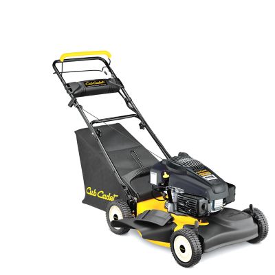 Cub Cadet? 21 in. 3-in-1, 173cc Electric Start Self-Propelled Mower, CARB Compliant