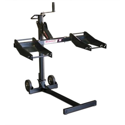MoJack? EZ Lawn Mower Lift