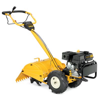 Cub Cadet? 18 in. 208cc Rear-Tine Counter-Rotating Tiller