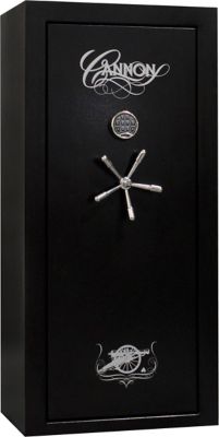 Cannon Ts6026e Challenger Gun Safe, 24 Gun Capacity Thoughtshots