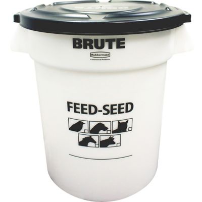 Bird Seed Containers & Scoops