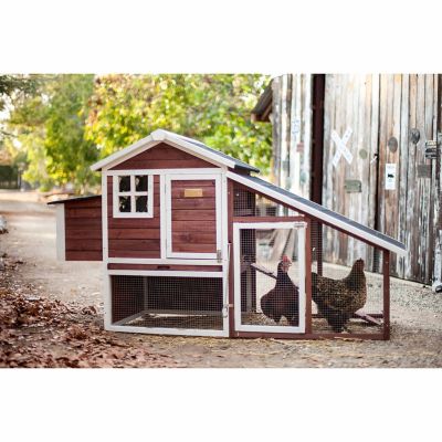 Chicken Coops Tractor Supply Plans DIY Free Download playhouse design 