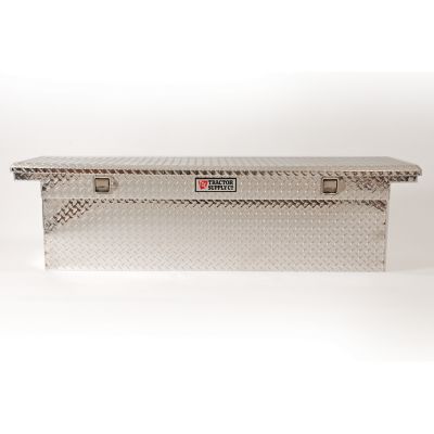 Tractor Supply Co. Fullsize Lowprofile Extra Deep Single Lid Tool Box