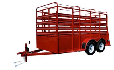 Livestock Trailers