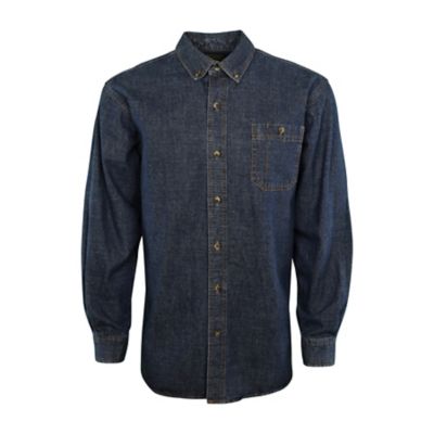 schmidt denim shirts