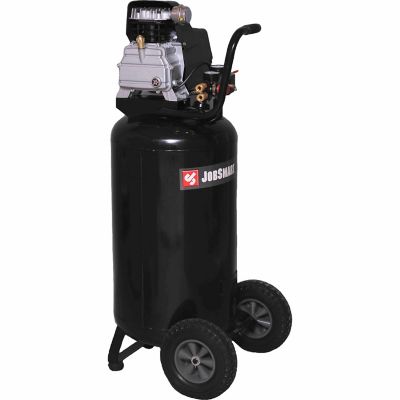 JobSmart 2 HP 10 gal. Single Stage Horizontal Portable Air Compressor at  Tractor Supply Co.