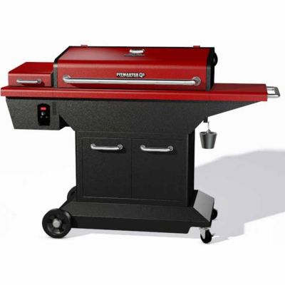 pitmaster pellet grill