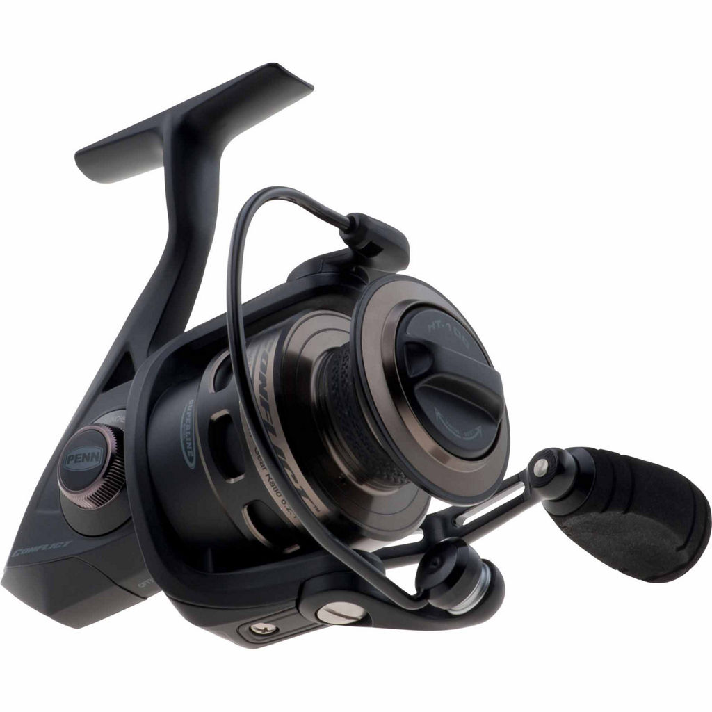 Penn Conflict Spin Reel, 4000