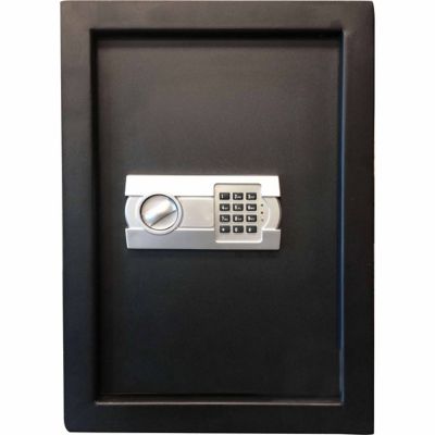 Wall & Floor Mounted Safes