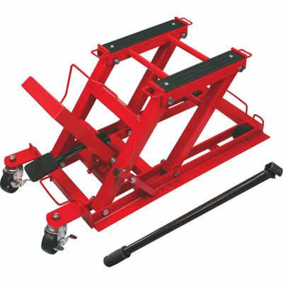  Big Red 1500 lbs. Motorcycle Jack