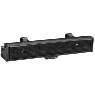 Boss Audio Weatherproof 27 in. IPX5 Rated Amplified Bluetooth ATV/UTV Audio System