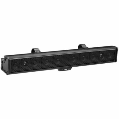 Boss Audio Weatherproof 34 in. IPX5 Rated Amplified Bluetooth ATV/UTV Audio System