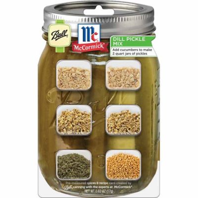 Ball & McCormick Dill Pickle Mix at Tractor Supply Co.