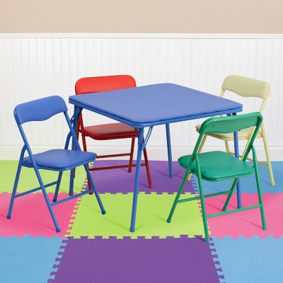 Folding Table & Chair Sets