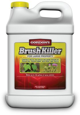 Brush Killers