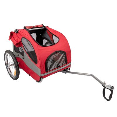 Pet Bicycle Trailers & Baskets