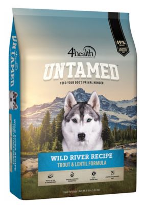 4health Premium Pet Food Untamed Tractor Supply Co