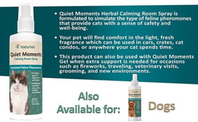 Cat Anxiety Sprays & Wipes