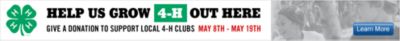 Support 4-H at Tractor Supply Co.