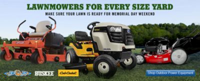 Lawnmowers for Every Size Yard - Tractor Supply Co.