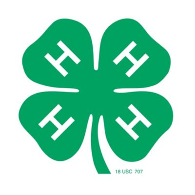 4H Clover 4-H - Tractor Supply Co.