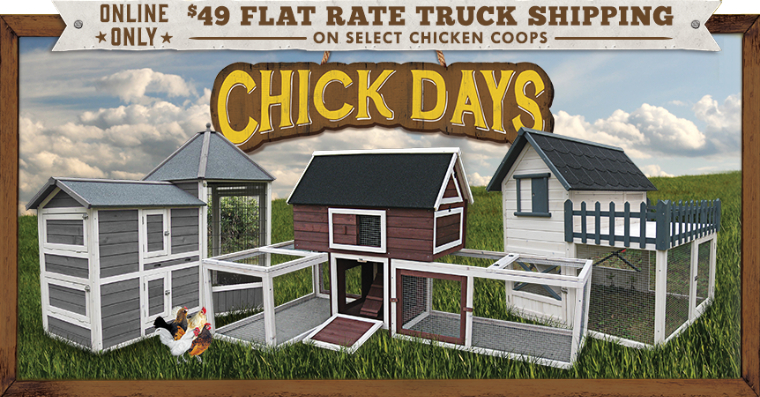 ... Shipping on Select Chicken Coops - Online Only - Tractor Supply Co