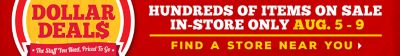 Shop Dollar Days - Tractor Supply Co.