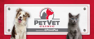 Pet Vet Clinic Tractor Supply Co.