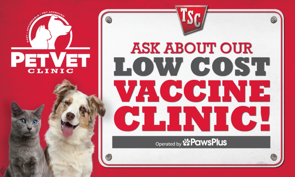 Dog Vaccinations | Tractor Supply Co.