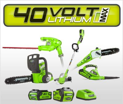 GreenWorks Tractor Supply Co.