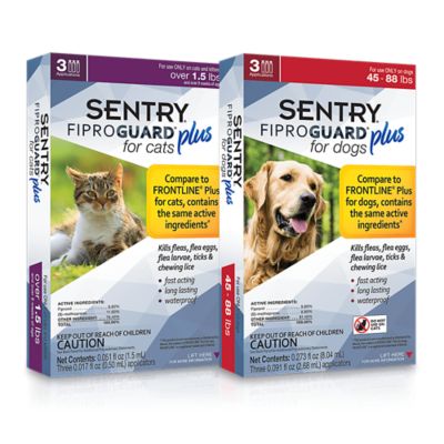 sentry plus for dogs