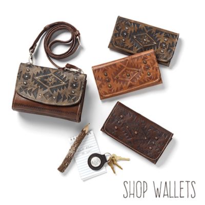 american west purses clearance